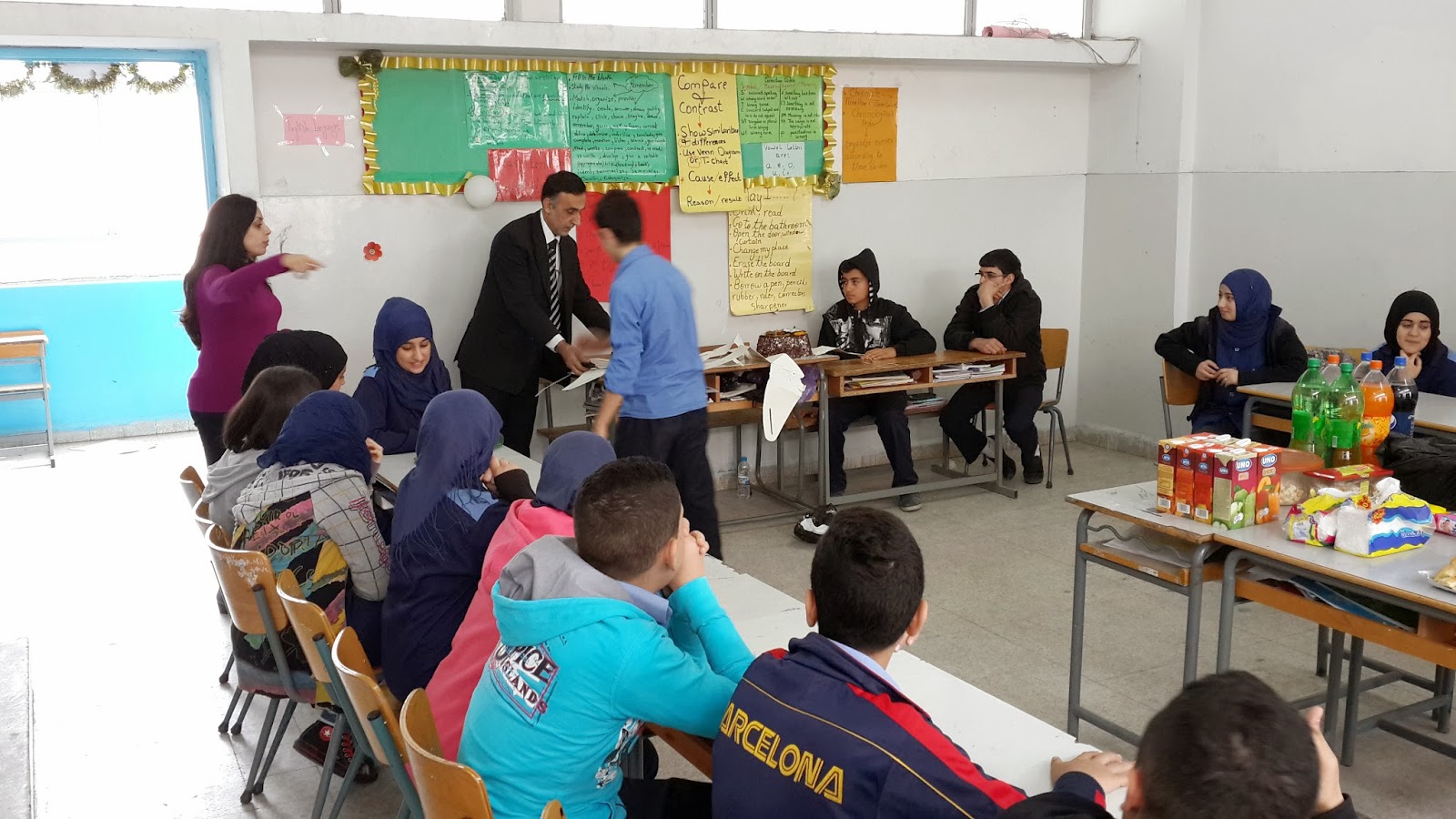 Math And Education In The Spirit Of The Celebration Of Teacher Day